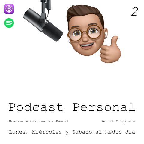 Cafe con Miguel - Septiembre 25 - Podcast Personal