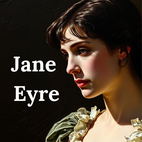 A Serene Summary of Jane Eyre by Charlotte Bronte. English literature