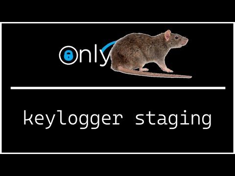 Keylogger Staging | Malware Development