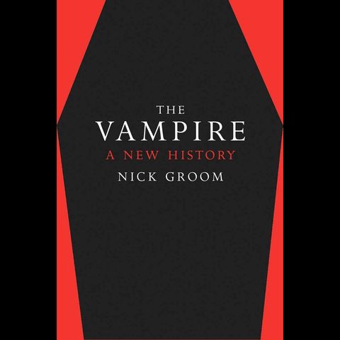 S03E53 Vampires with Professor Nick Groom