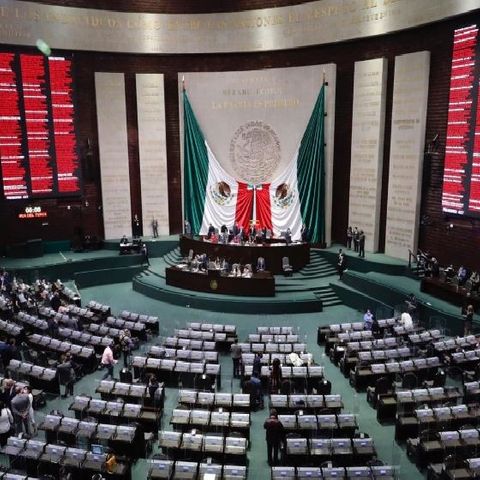 Cámara de diputados aprobó la ley de ingresos de la Federación