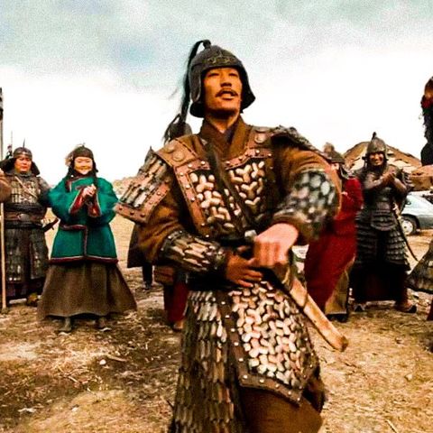 Zungari, gli ultimi mongoli