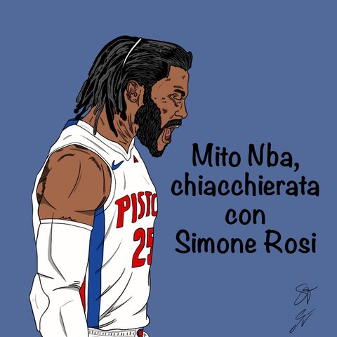 EP80: Mito Nba, chiacchierata con Simone Rosi