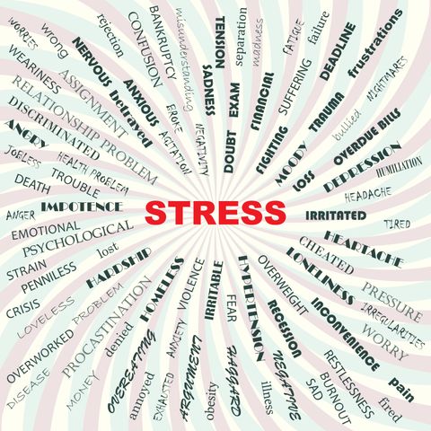 5-Stress e vita frenetica: l'importanza di fermarsi