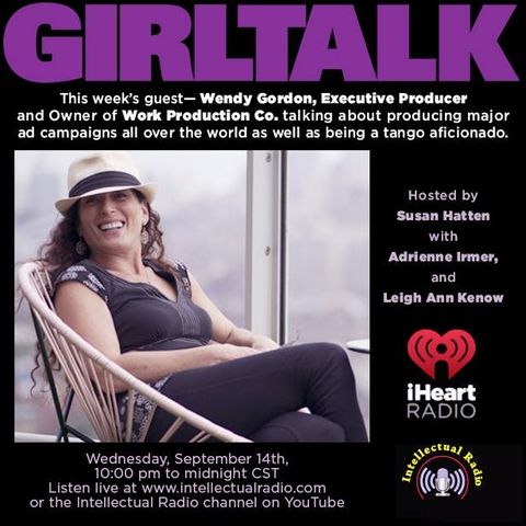 Wendy Gordon/Girl Talk