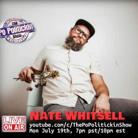 Episode 536: Nate "KnewBalance" Whitsell | PoPolitickin