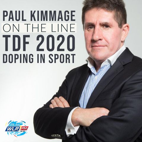 Paul Kimmage - Tour De France, Medicalisation of Sport