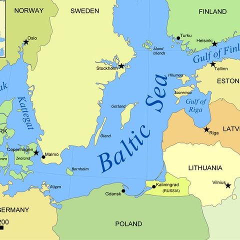 Episode 511: Baltic Security with Dr. Sebastian Bruns