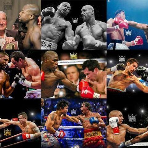 The Fantasy Fights Of Boxing