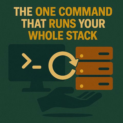 How Aspire Fixes Local Dev Setup, Orchestration and Debugging for Modern Apps
