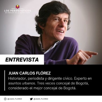 Ep. 4 | El exconcejal Juan Carlos Flórez