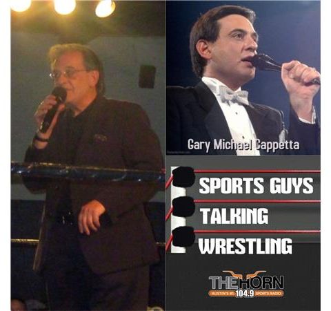 SGTW Special Gary Cappetta 6-20-2018