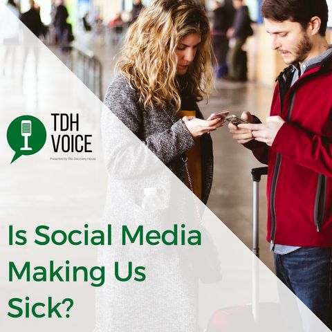 Is Social Media Making Us Sick?