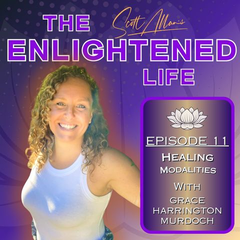 Healing Modalities with Grace Harrington Murdoch