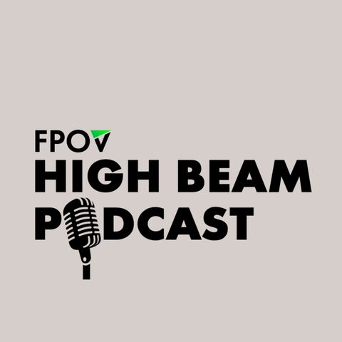 Episode 8: What is High Beam with Dan Shuart