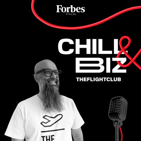 ACCUMULA PUNTI, NON LIMITI 🧠✈️ THE FLIGHT CLUB DA CHILL&BIZ⚡️