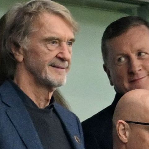 S43E23: What I Think Is Causing Problems Is Sir Jim Radcliffe Is Raising Ticket Prices - Trevor Gear