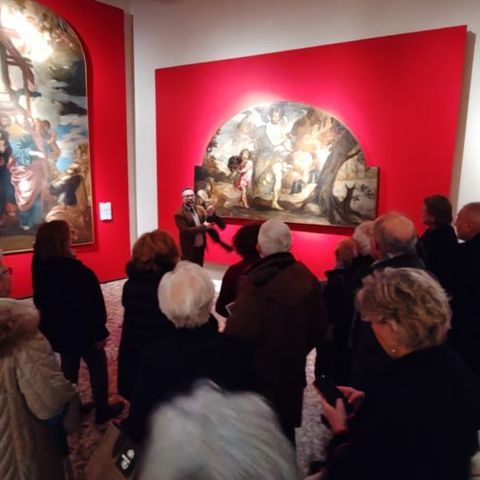 Museo civico di Palazzo Chiericati, inaugurata l’Ala Roi: vicentini in coda per l’arte vicentina