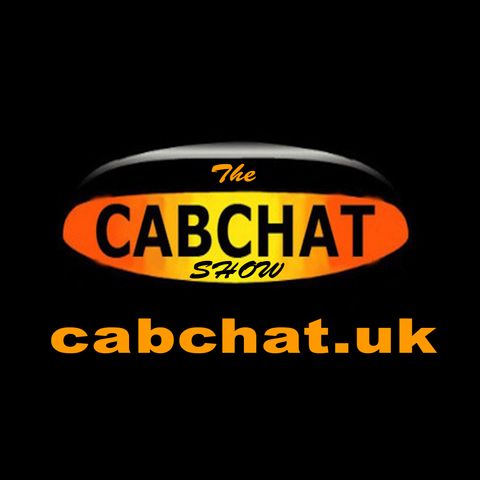 The Cab Chat Show E254 London Sounds.