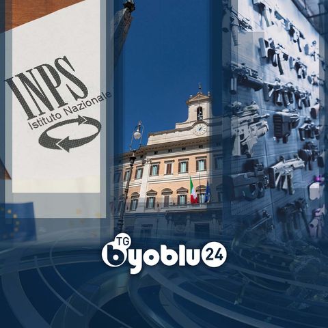 TG BYOBLU 24 | 9 OTTOBRE 2024 | EDIZIONE 20:00