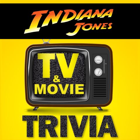 145 Indiana Jones And The Last Crusade Trivia w/ Quiz Quiz Bang Bang