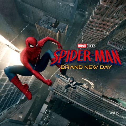 Special Report: Spider-Man - Brand New Day (2026)