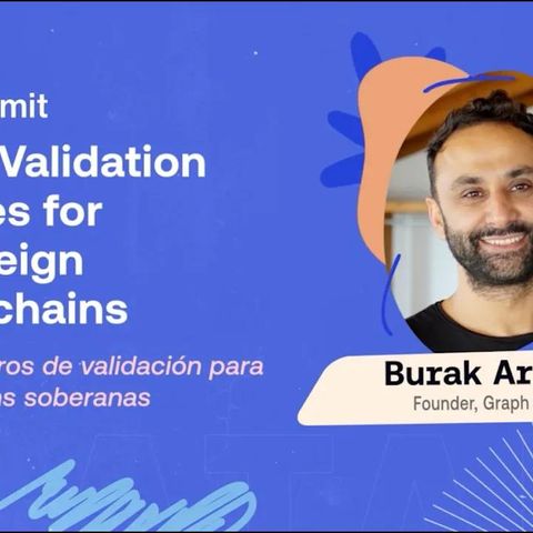 Valtz Validation Futures for Sovereign Blockchains I Avalanche Summit LATAM