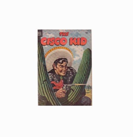 CiscoKid_530106_pancho_and_the_parrot