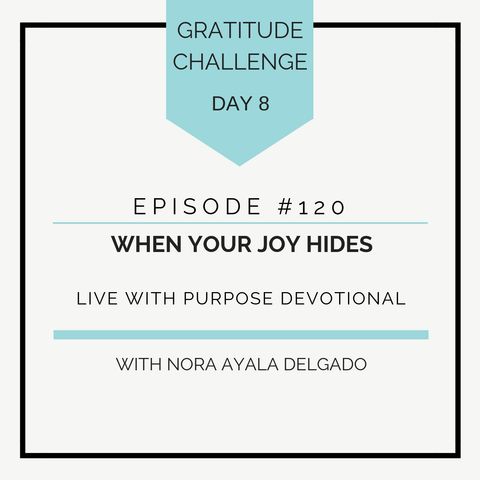 #120 GRATITUDE: Posture Check