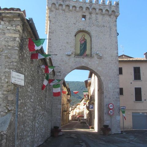 Vallombrosa e Leonessa