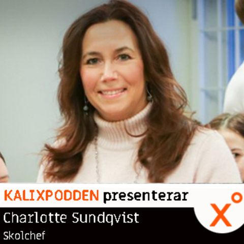 Charlotte Sundqvist – Skolchefen som rider ut de hårdaste stormar