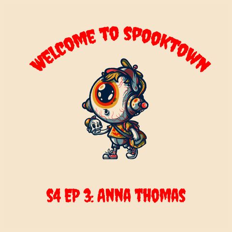 Episode 32 …Anna Thomas