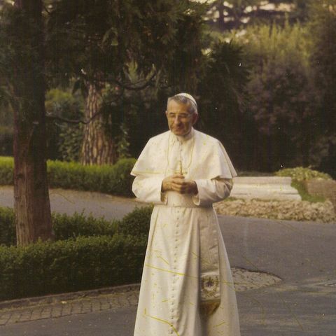 Papa Luciani: la vita del prete di montagna in un podcast