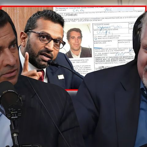 “Epstein Files Release” – Glenn Beck Predicts EXPLOSIVE Release Of