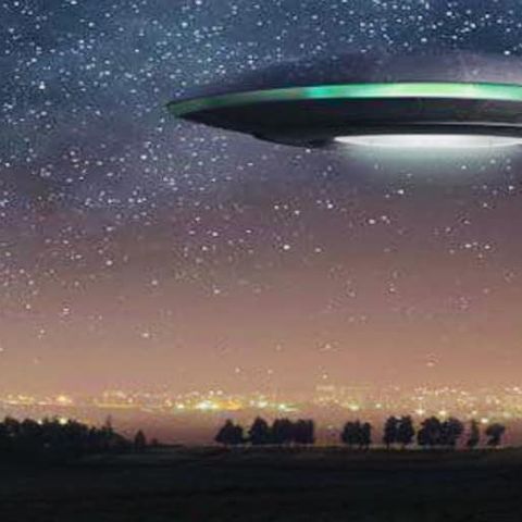 Wake Up USA a UFO Study Maria Cocha