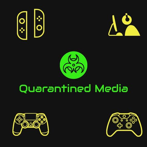 Quarantined Media-Ep 1-Welcome to the Wasteland