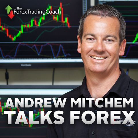 #407: Trading the FX Market Hands Free