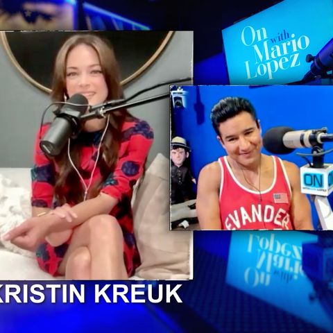 Kristen Kreuk Talks New FOX Show, Worst Cities For Dating Revealed & More!