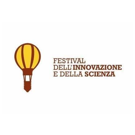 Simone Arcagni "Festival dell'Innovazione e della Scienza"