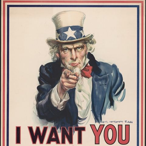 CULTXCOSMIC: Uncle Sam Wants Your Children PT 3