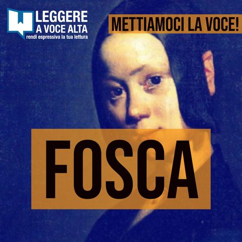 136 - Fosca, di Igino Ugo Tarchetti