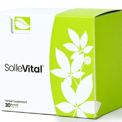 Solle Vital a Mineral Powerhouse