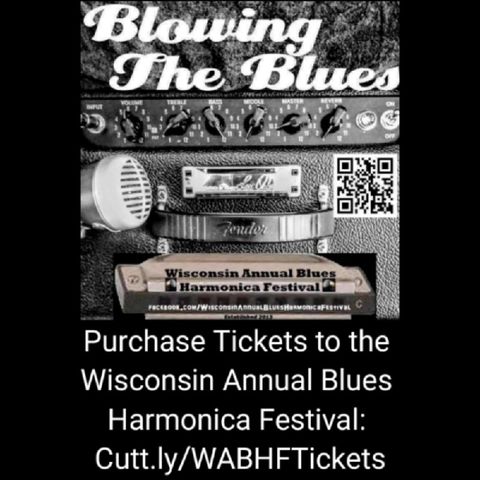 Wisconsin Annual Blues Harmonica Festival (WABHF)
