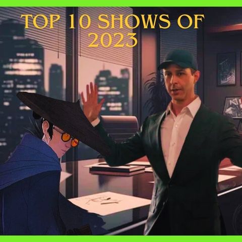 Best TV Series of 2023