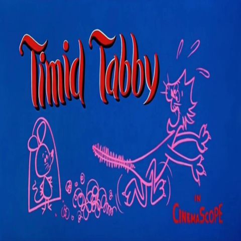 106. Timid Tabby