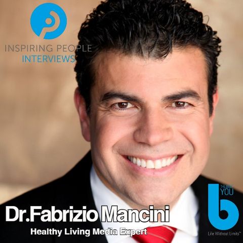 Episode #100: Dr Fab Mancini