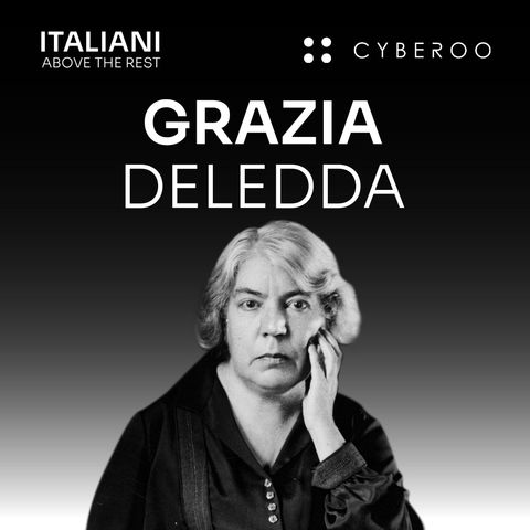 Grazia Deledda - Al di sopra di noi