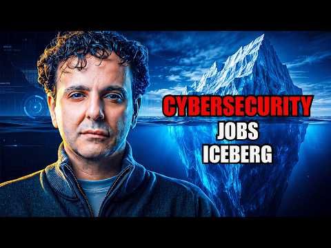 The Cybersecurity Iceberg Explained