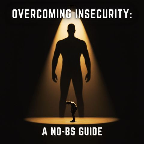 Overcoming INSECURITY: A No-BS Guide