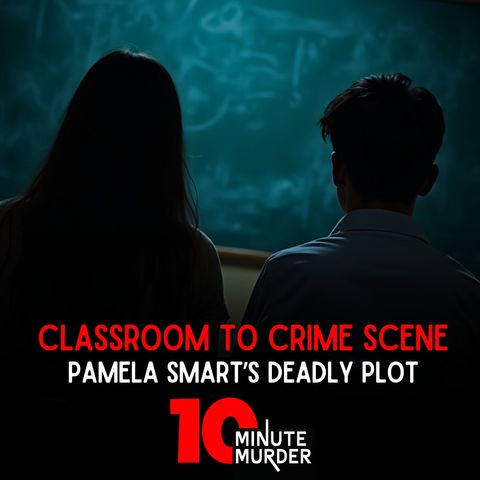 Classroom to Crime Scene: Pamela Smart's Deadly Plot